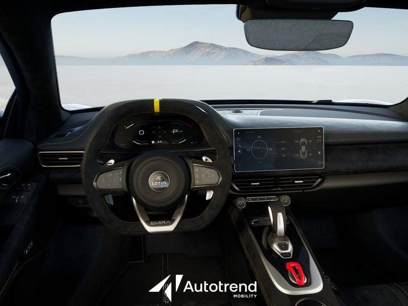 Lotus Emira Turbo SE 406 CV Automatica Lotus Bari