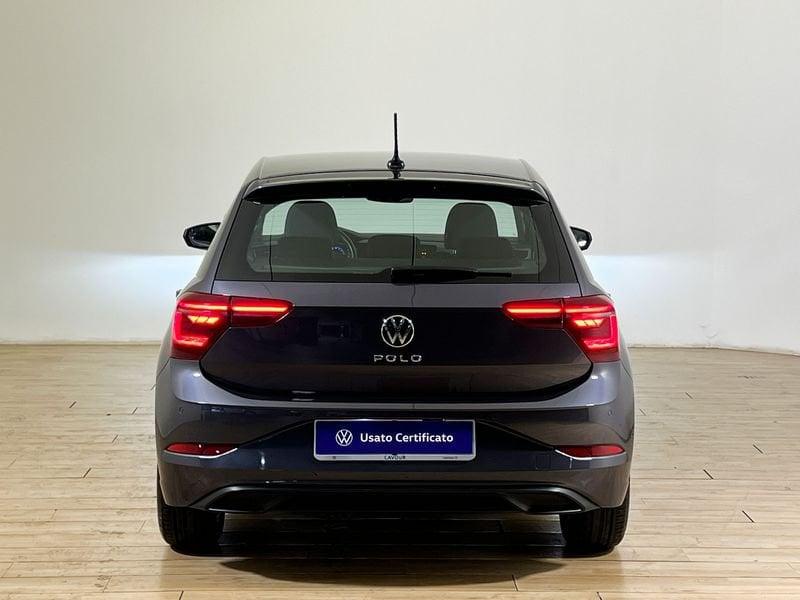 Volkswagen Polo Polo 1.0 tsi Style 95cv