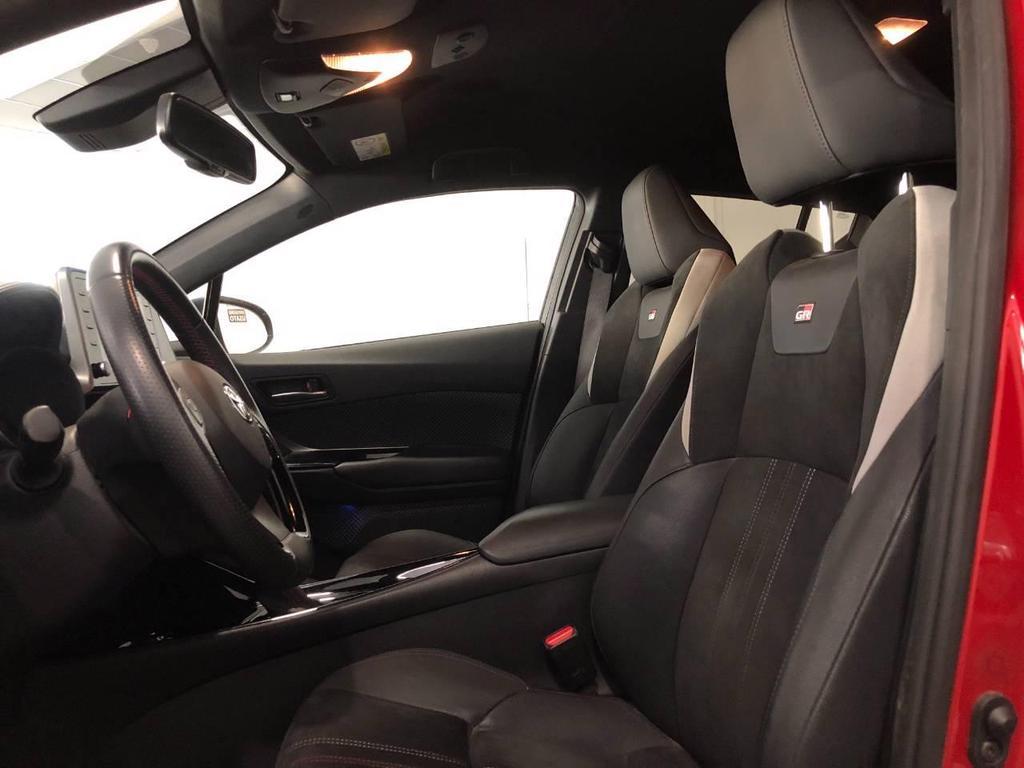 Toyota C-HR 1.8 Hybrid GR-S E-CVT