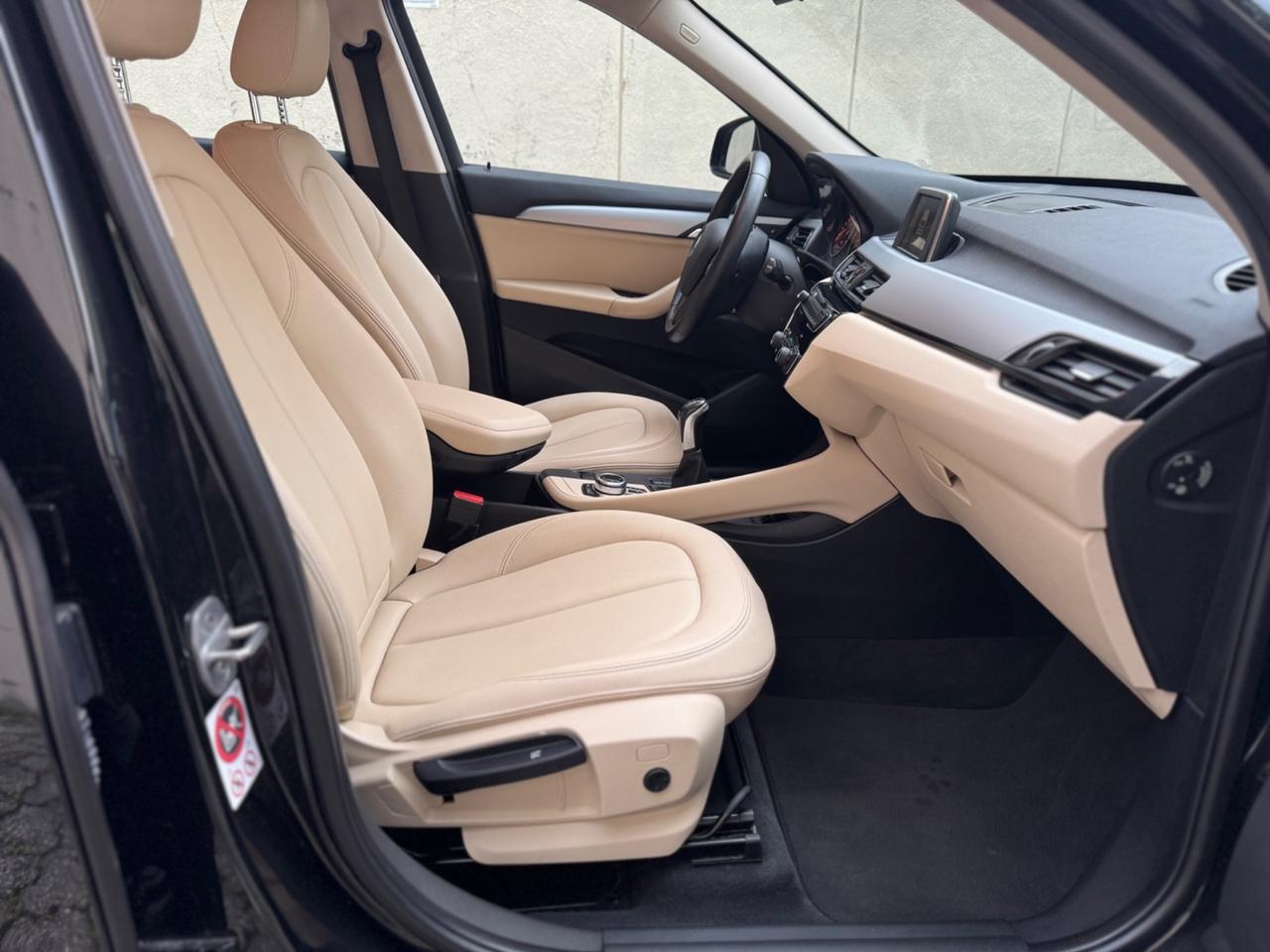 Bmw X1 sDrive16d Msport