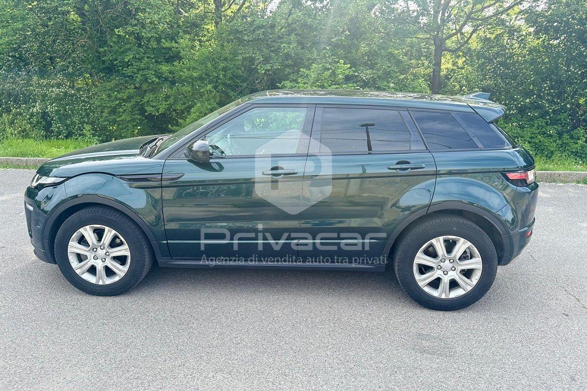 LAND ROVER Range Rover Evoque 2.0 TD4 150 CV 5p. SE Dynamic