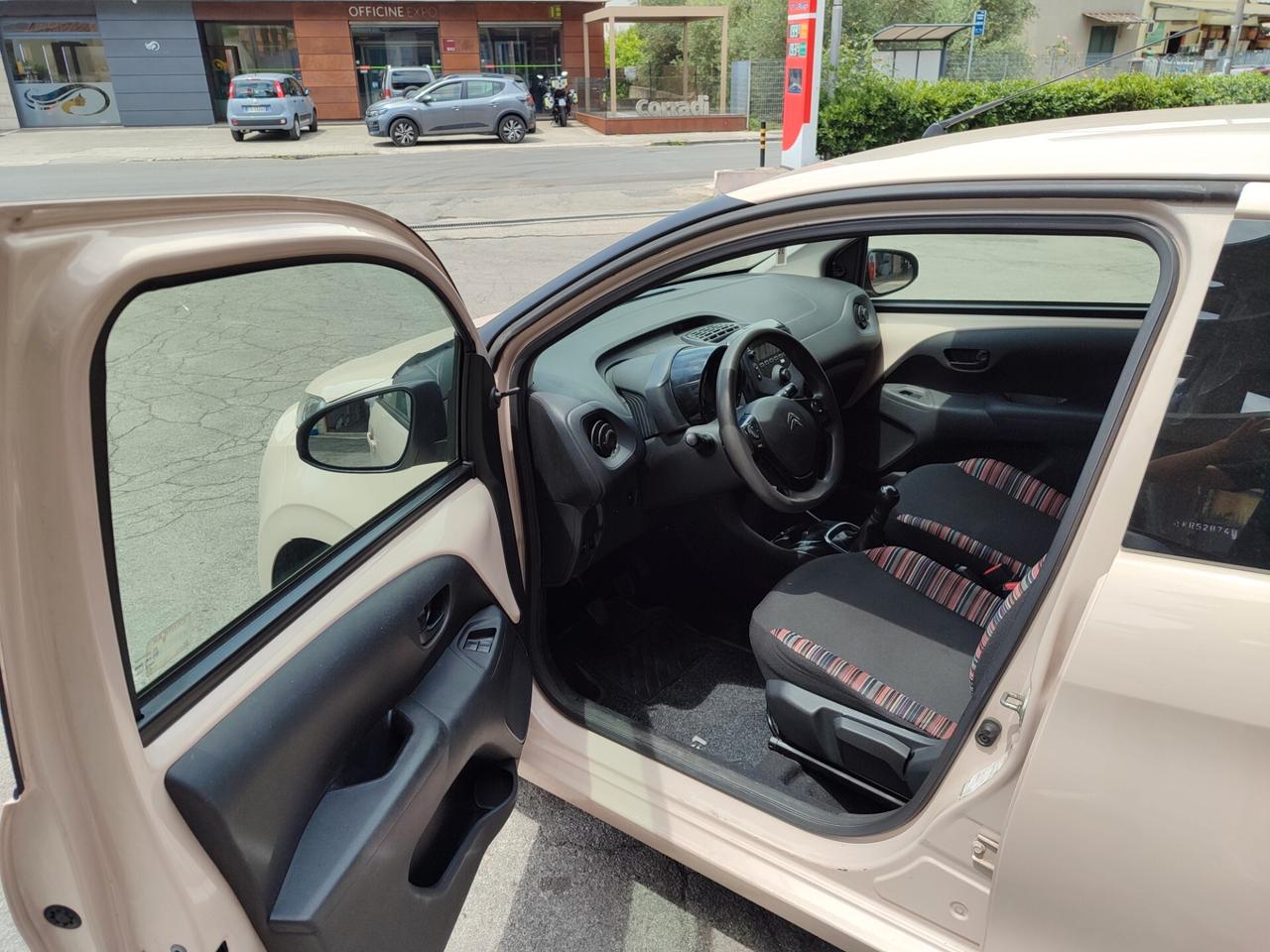 Citroen C1 1.0 BENZINA 5 PORTE EURO 6 ANNO 2020 PROMO