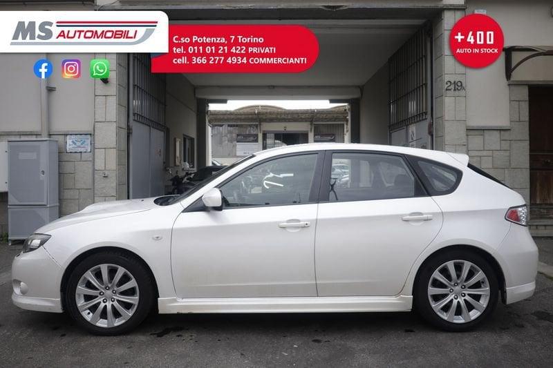 Subaru Impreza Subaru Impreza 2.0D Sport 4Q Unicoproprietario