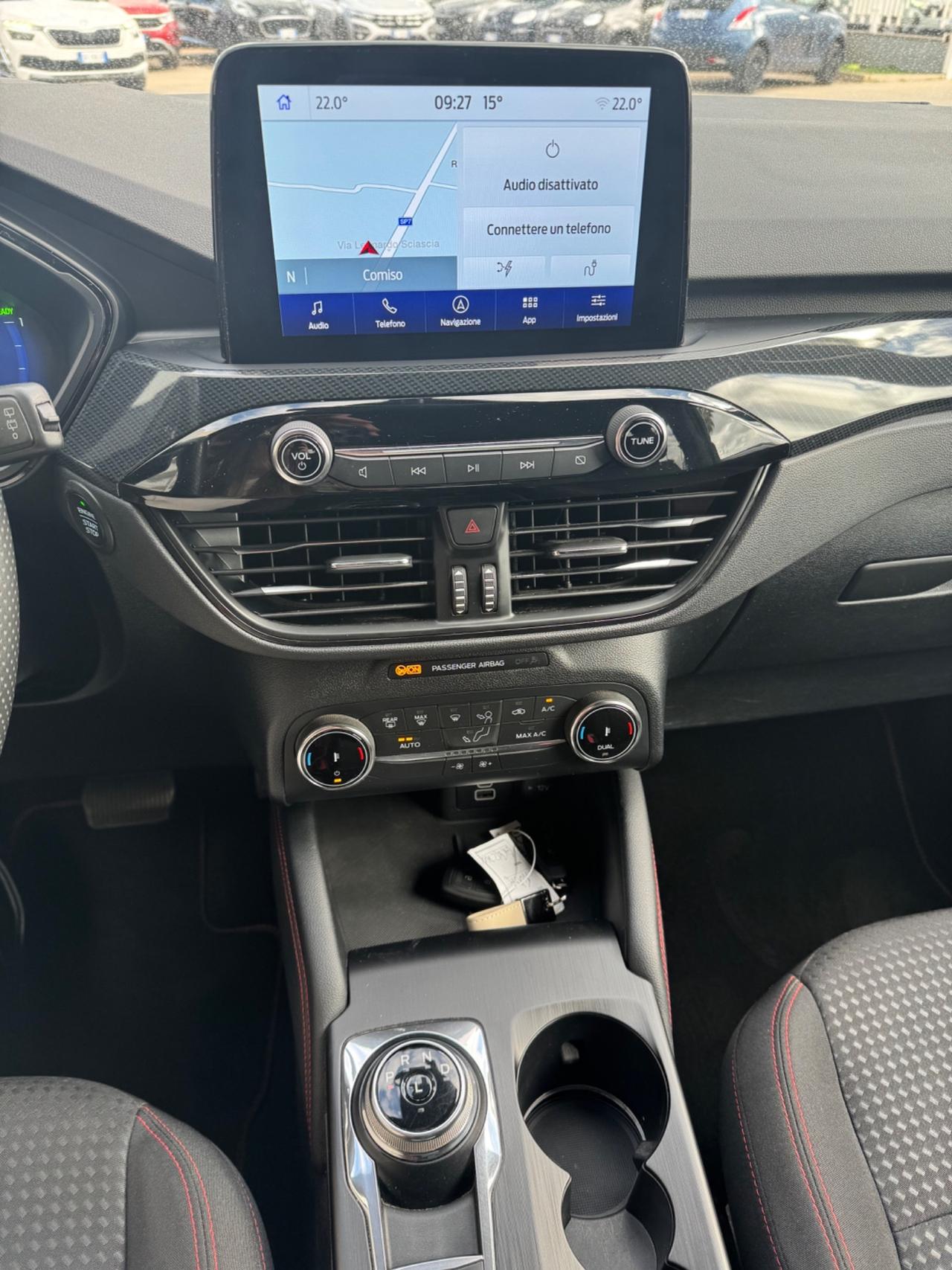 Ford Kuga 2.5 Plug In Hybrid 225 CV CVT 2WD ST-Line