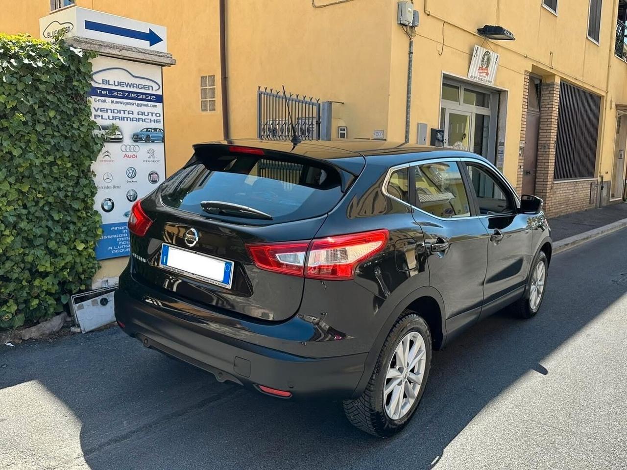 Nissan Qashqai 1.5 dCi 110cv FINANZIABILE