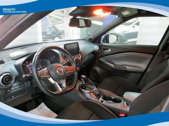NISSAN Juke 1.0 DIG-T 114cv 2WD nConnecta DCT EU6