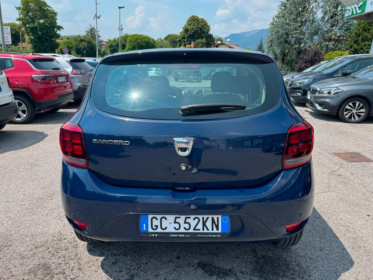 Dacia Sandero 2020 1.0 sce Streetway Comfort S&S OK NEOPT 47000KM*NO VINCOLI