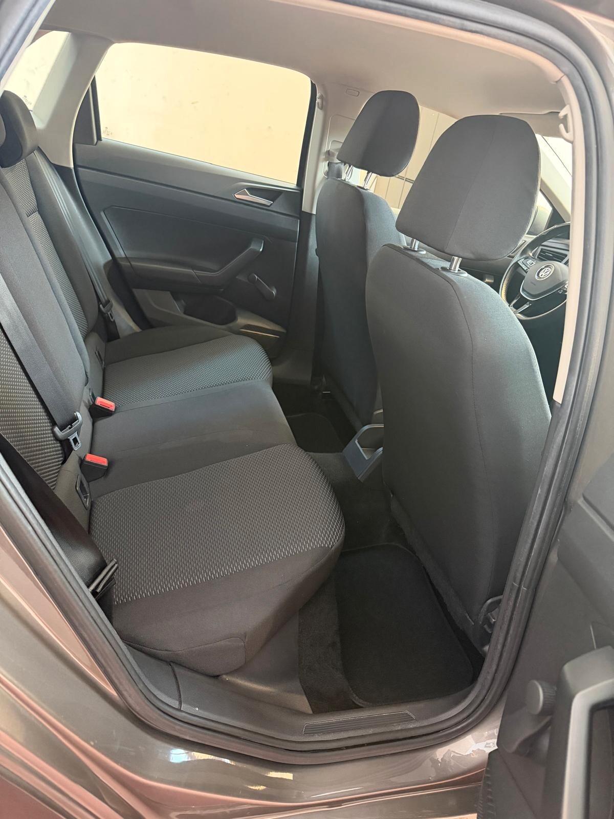 Volkswagen Polo Business 1.0 EVO 5p. Comfortline BlueMotion Tech.