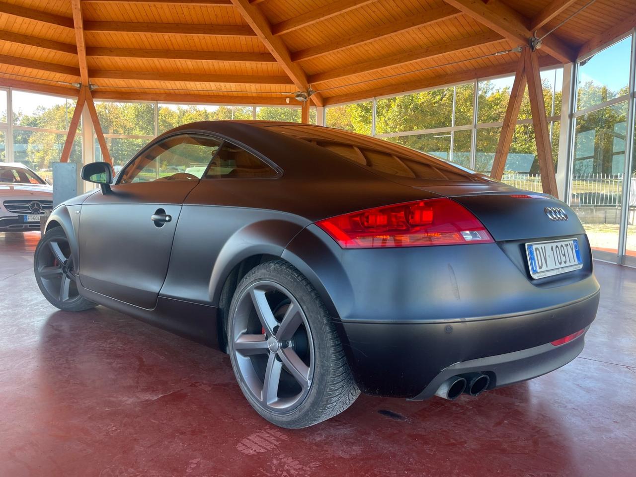 Audi TT Coupé 1.8 - Coupé