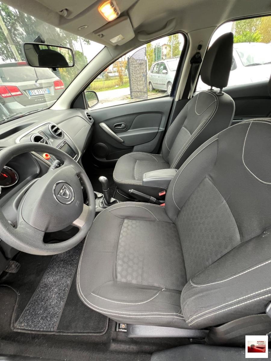 DACIA - Sandero - 1.2 GPL 75 CV Story