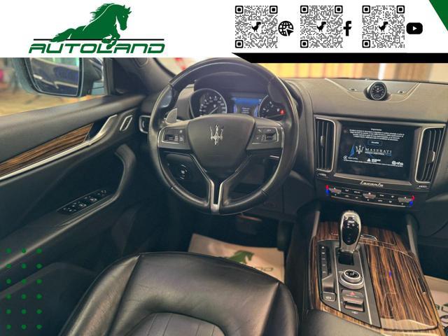 MASERATI Levante V6 430 CV AWD S *Pelle-Navi-Bixenon-Finanziamenti*