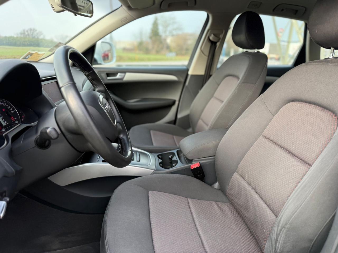 Audi Q5 2.0 TDI 170 CV quattro