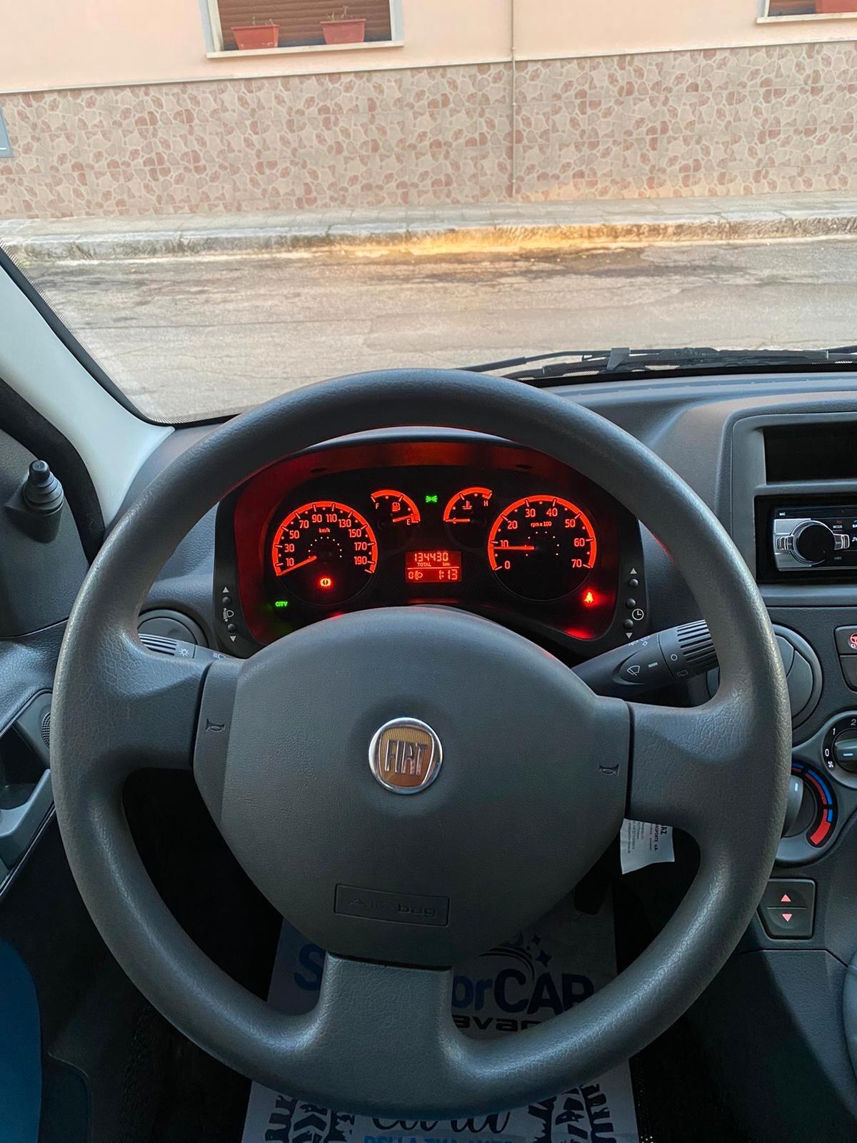 Fiat Panda 1.2 Dynamic