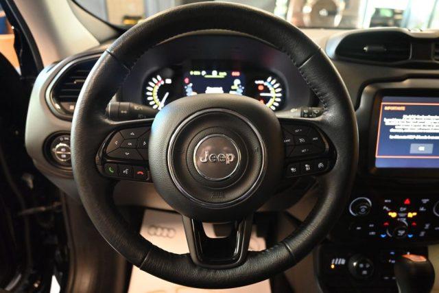 JEEP Renegade 1.3 T4 4Xe PLUG-IN HYBRID S AUT.4X4NAVI RADAR FULL