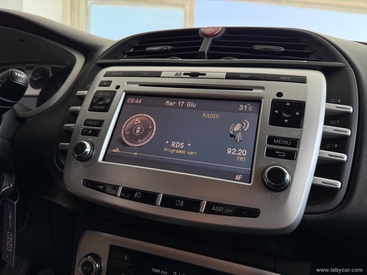 LANCIA Delta 1.4 T-Jet 120 CV Plat. Ecochic GPL