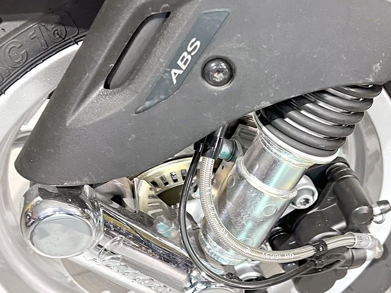 Piaggio Vespa Primavera 125 ABS