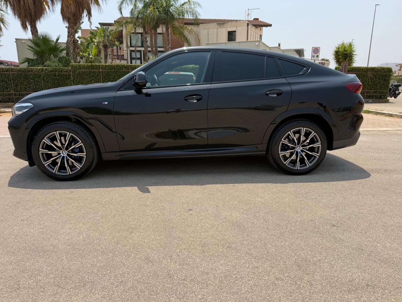 Bmw X6 xDrive30d 48V Msport
