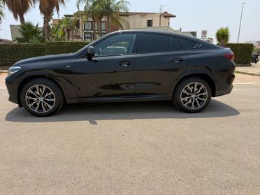 Bmw X6 xDrive30d 48V Msport