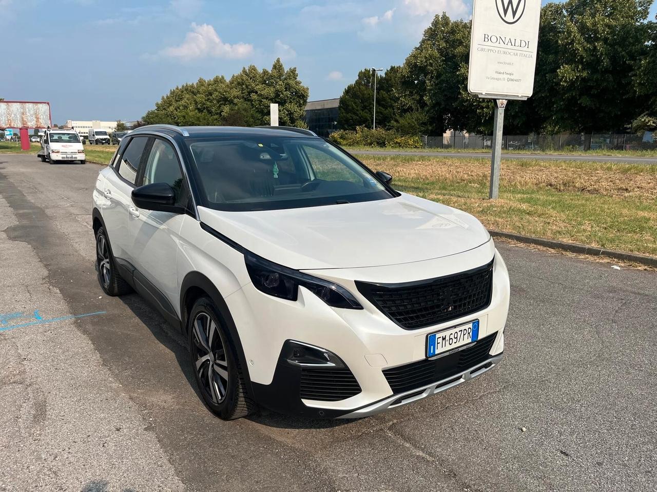 Peugeot 3008 PureTech Turbo 130 S&S Allure **EXPORT**