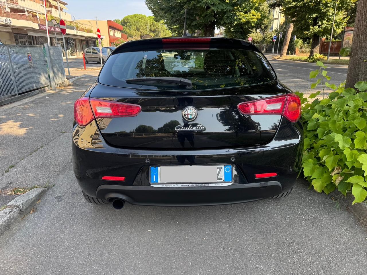 Alfa Romeo Giulietta 1.4 GPL neopaten garanzia 12 mesi