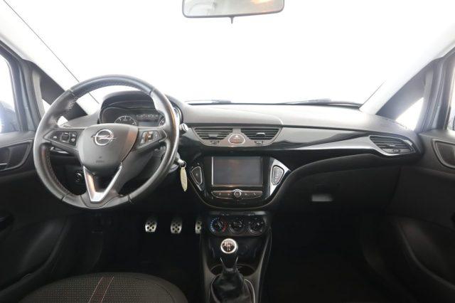 OPEL Corsa Corsa Coupè 3 porte 1.4 90cv GPL Tech MT5 Black Ed