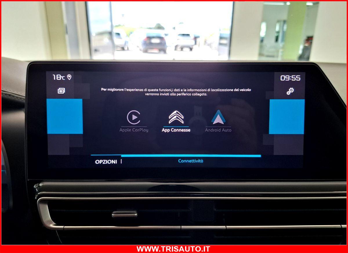 CITROEN C5 Aircross 1.5 Bluehdi Eat8 Shine Pack NEOPATENTATI (FULL LED+ANDROID+APPLE)
