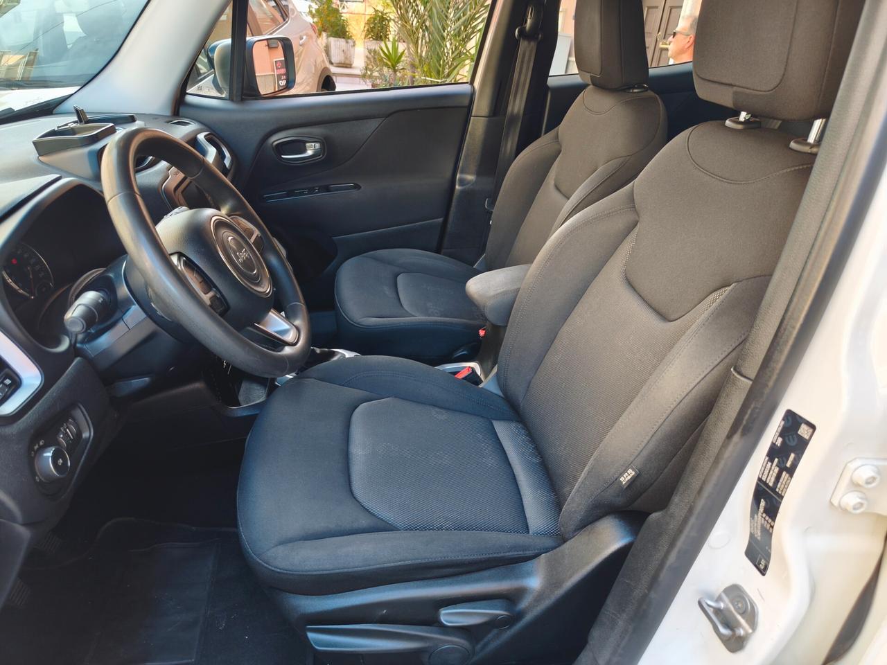 Jeep Renegade Sport 1.6 Diesel