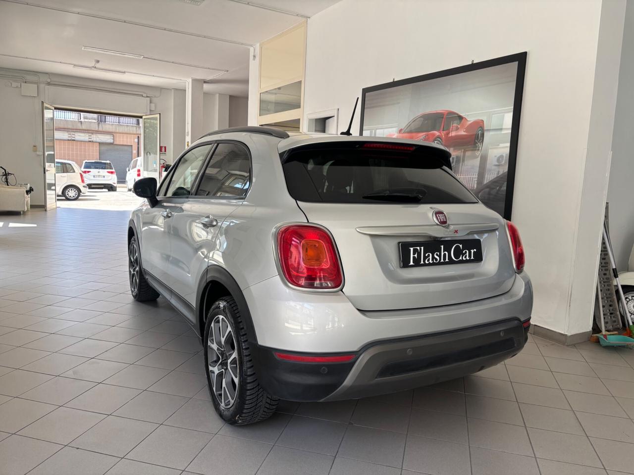 Fiat 500X 1.6 MultiJet 120 CV Cross