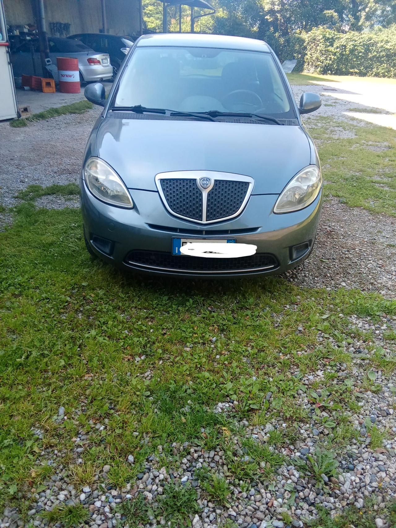 Lancia Ypsilon 1242 oro