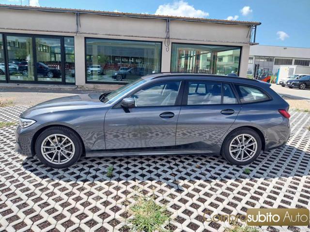 BMW 318 d Touring Luxury