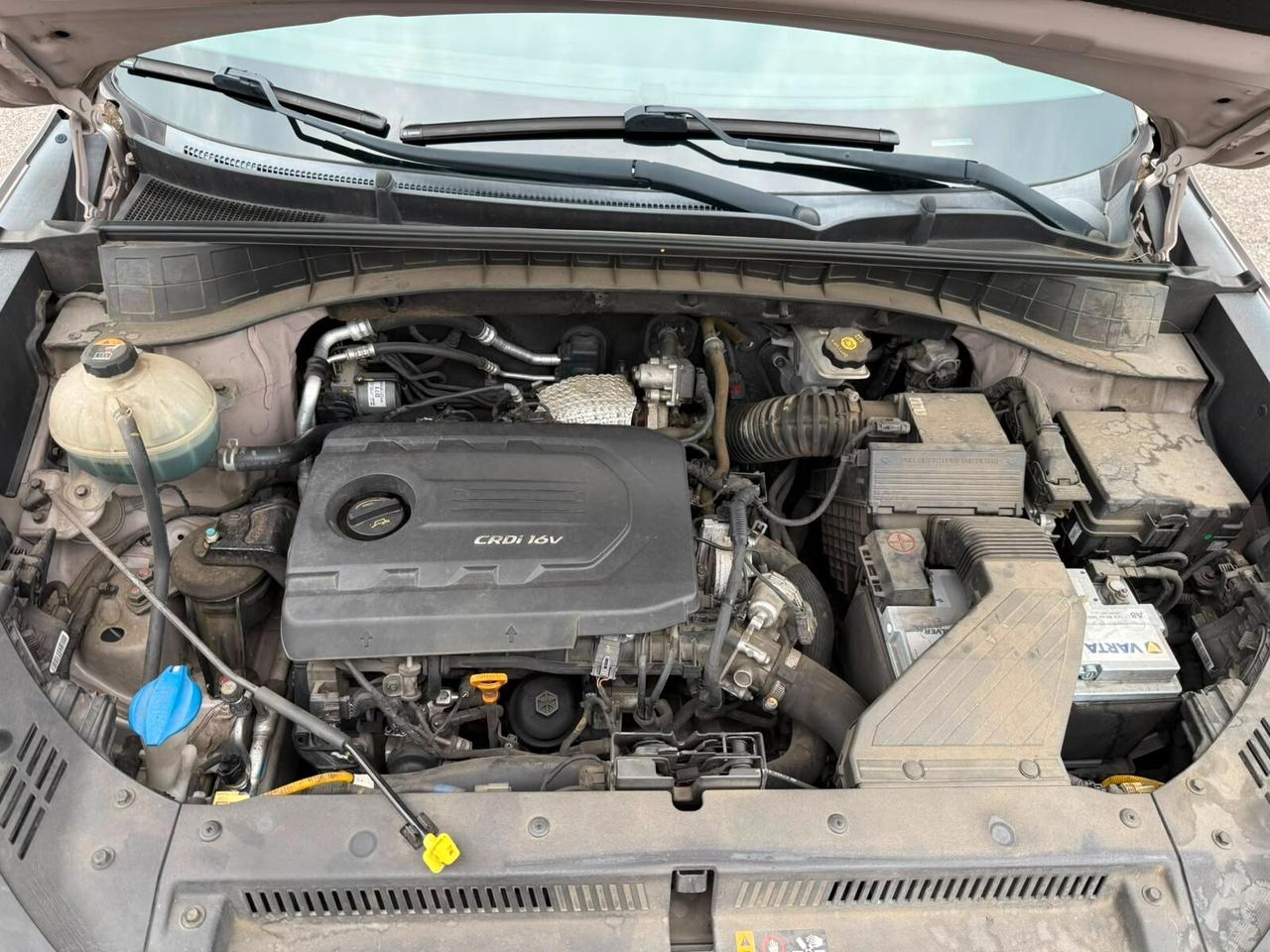 Hyundai Tucson 1.7 CRDi XPossible
