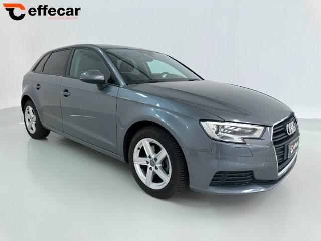 AUDI A3 SPB 1.6 TDI 116 CV NEOPATENTATI