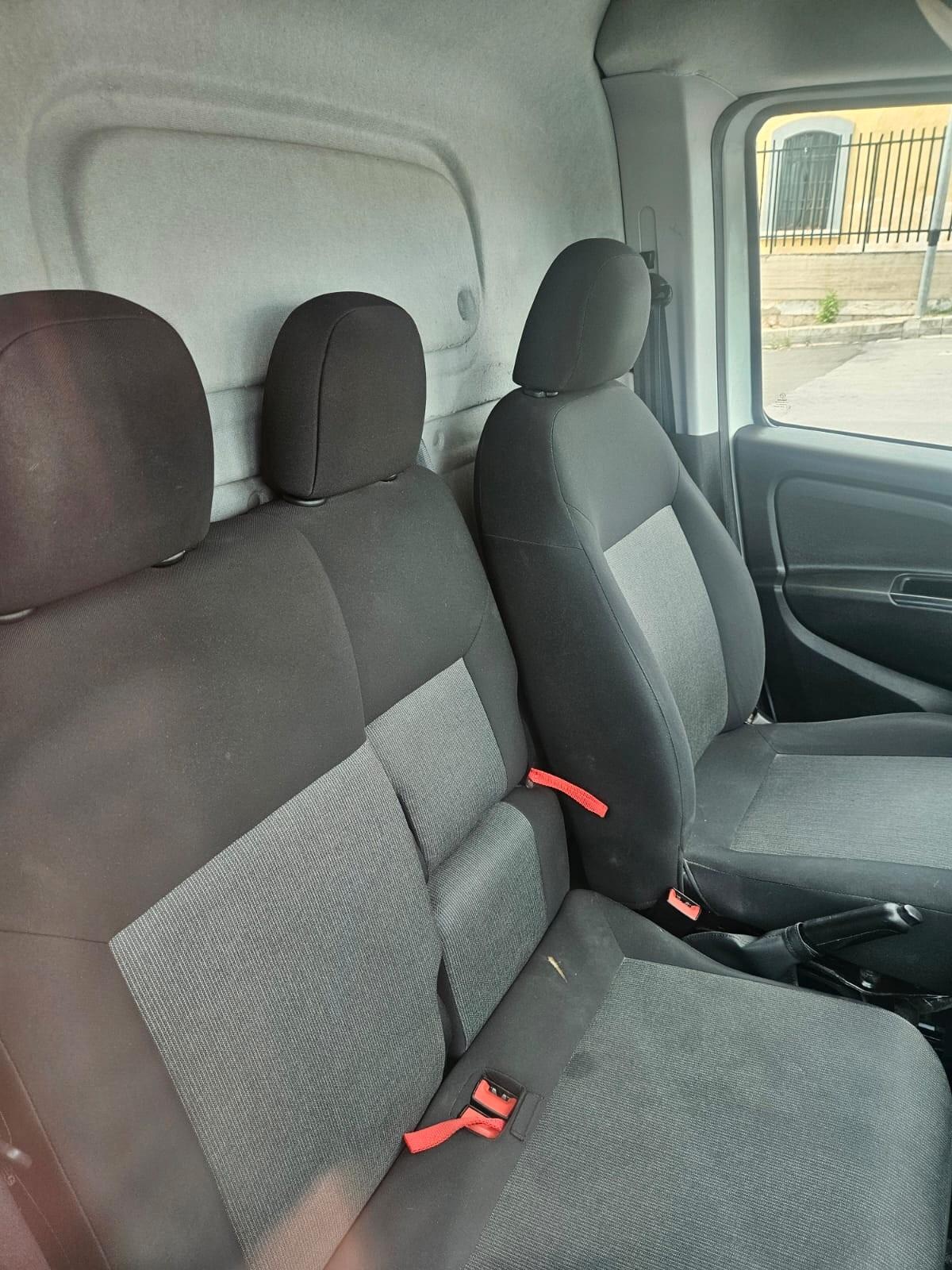 Fiat Doblo' MAXI 3posti N1 1.6 MJT 105CV 2021
