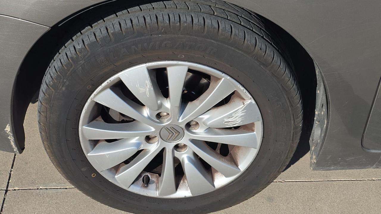 Citroen C4 Grand Picasso 1.6 HDi 110 FAP Elegance