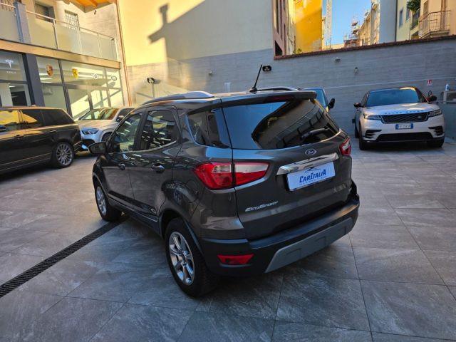 FORD EcoSport 1.0 EcoBoost 125 CV Start&Stop Titanium