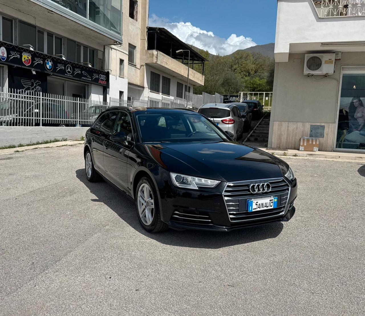 Audi A4 Avant 2.0 TDI 190 CV ultra S tronic GARANZIA