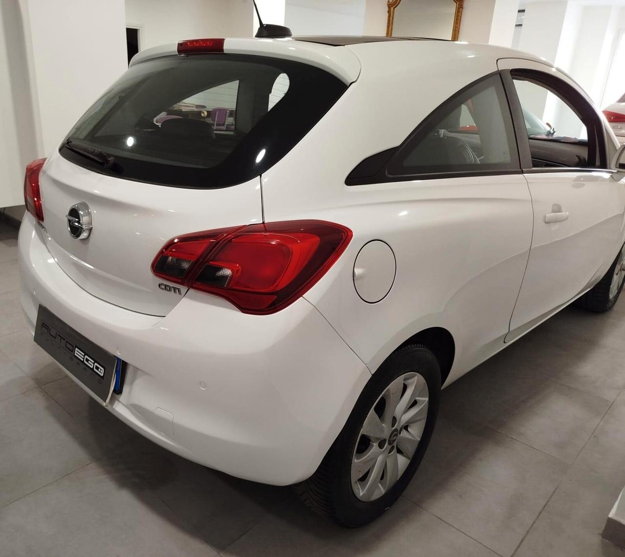 Opel Corsa 1.3 D. Mutijet