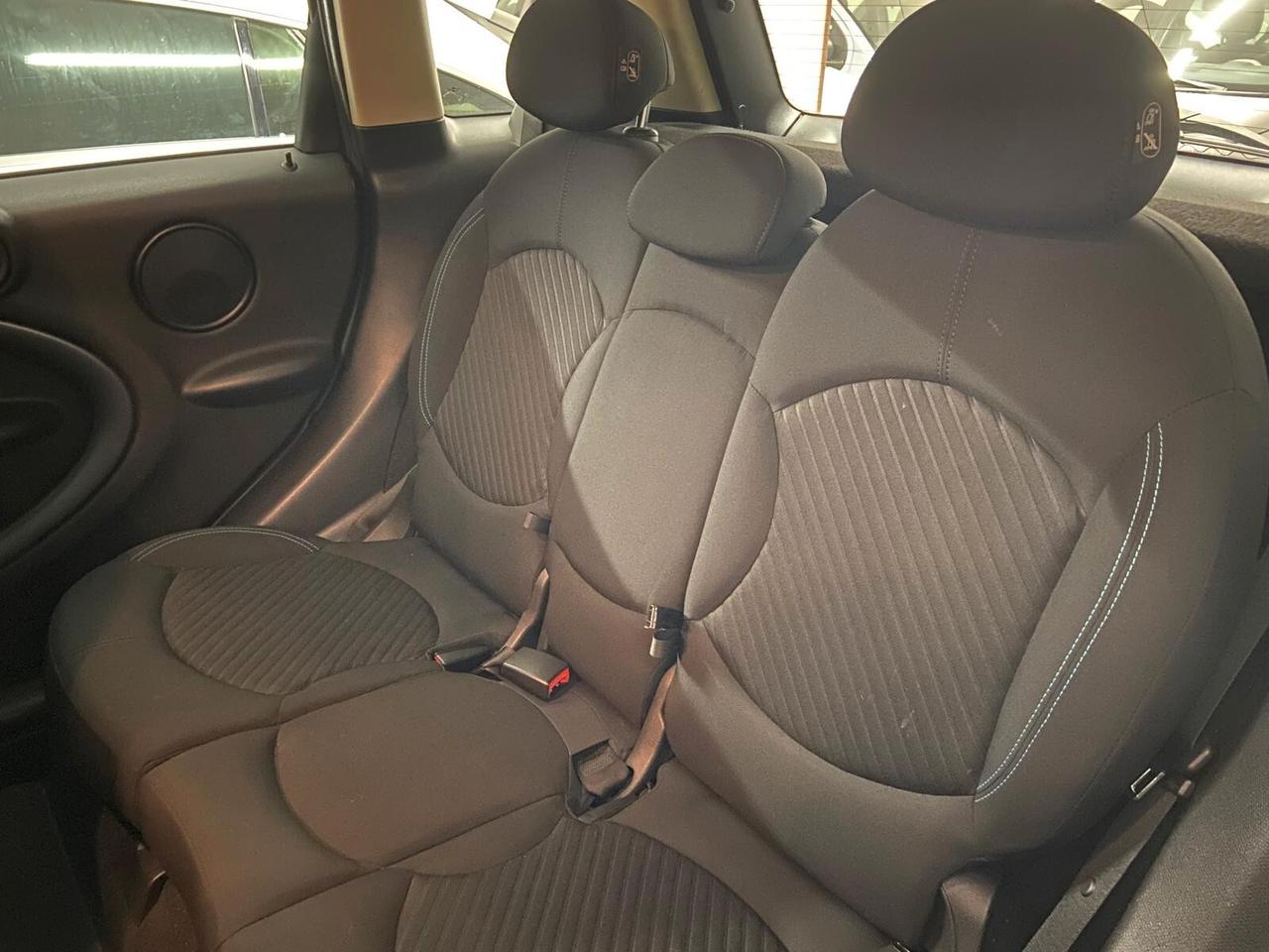 Mini Cooper SD Countryman 2.0 D ALL4 Automatica