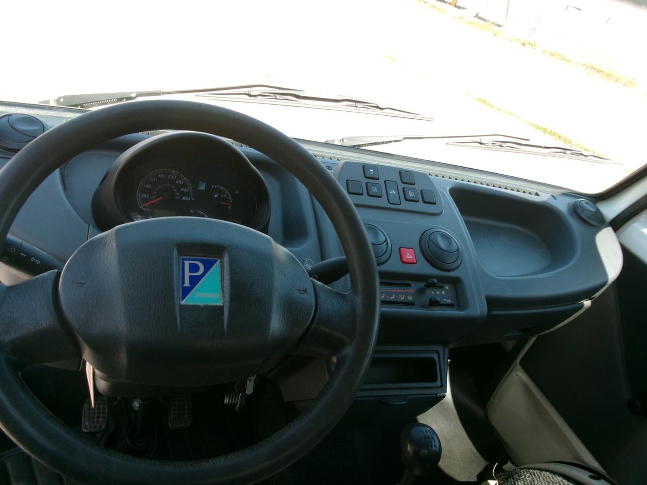 Piaggio Porter 1.3 16V EURO 6C GPL DI SERIE RIBALTABILE 103000 KM