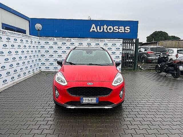 Ford Fiesta Active 1.5 TDCi 85 CV Start&Stop