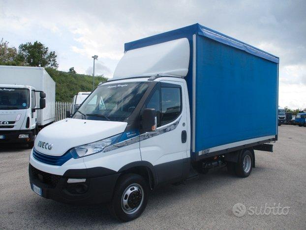 Iveco Daily 35c14 140CV E6 CENTINA HI-MATIC 4.30M