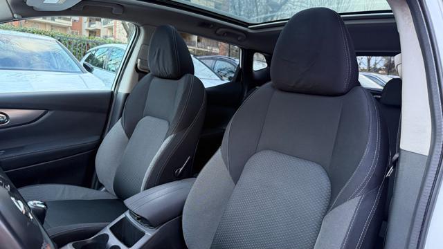 NISSAN Qashqai 1.5dCI 110CV N-CONNECTA*C.L.18*FULL LED*TETTO*NAVI
