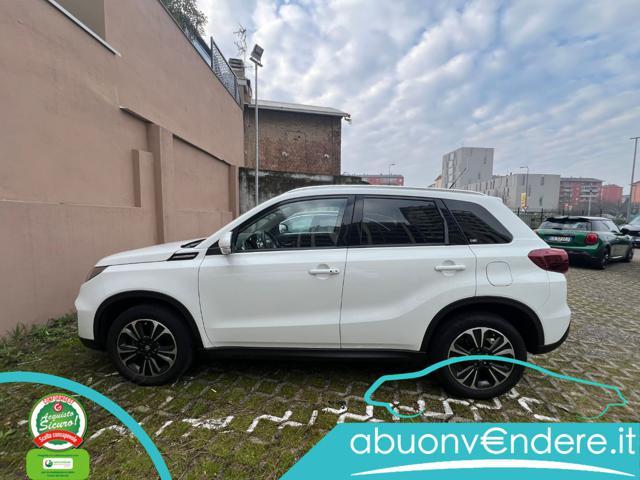 SUZUKI Vitara 1.4 Hybrid Top UNICO PROPRIETARIO