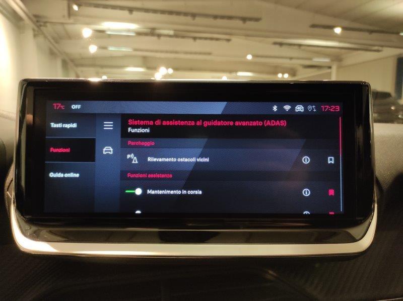 PEUGEOT 208 2ª serie - 208 PureTech 100 Stop&Start 5 porte Allure