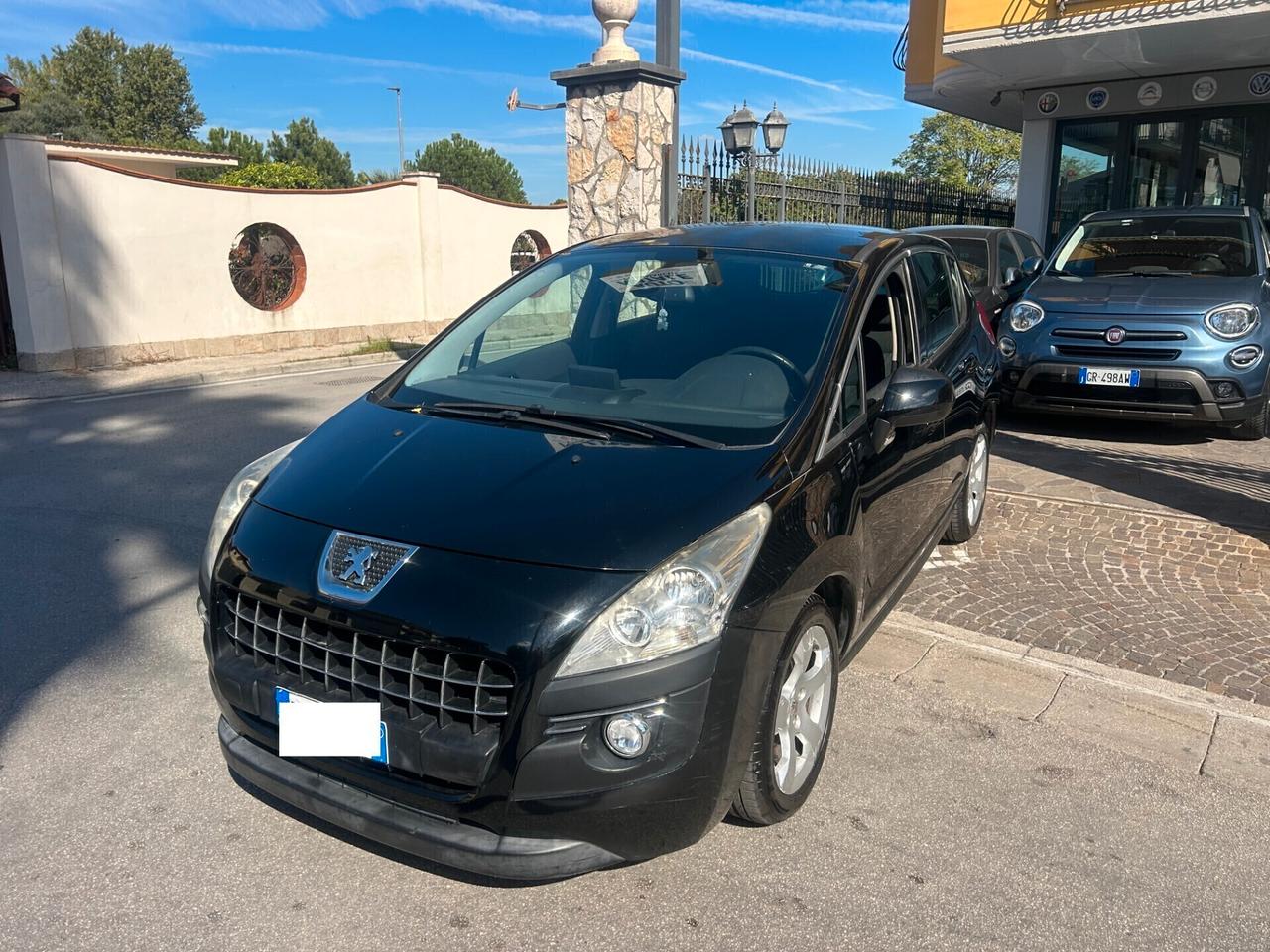 Peugeot 3008 1.6 e-HDi 112CV cambio robotizzato S.&S. Premium