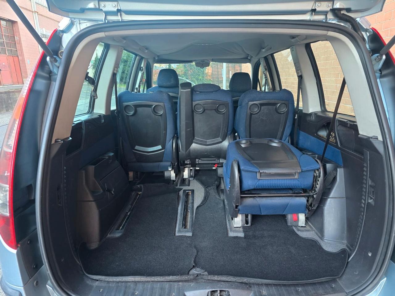 Fiat Ulysse 2.0 JTD Dynamic
