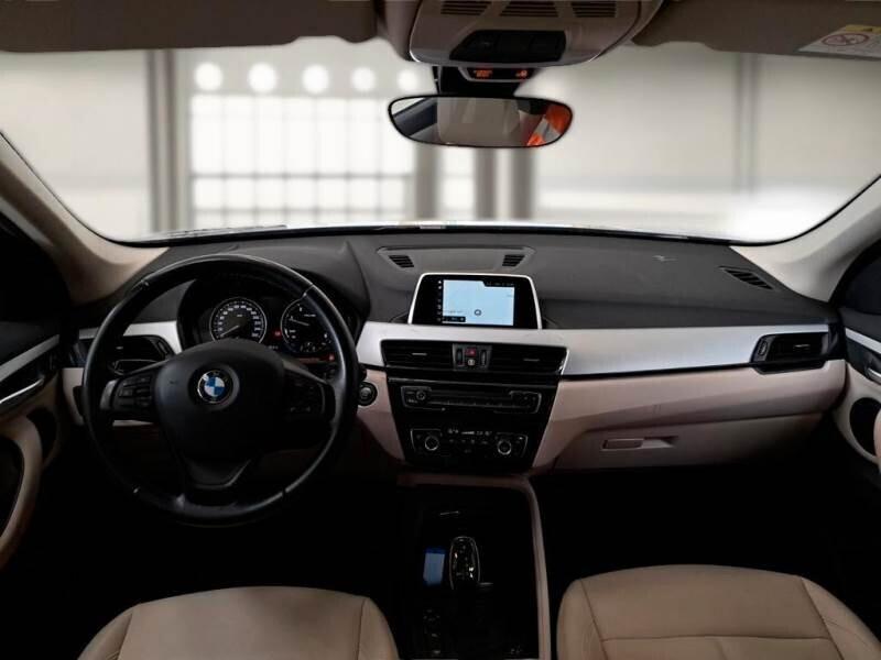 Bmw X1 xDrive20d Business