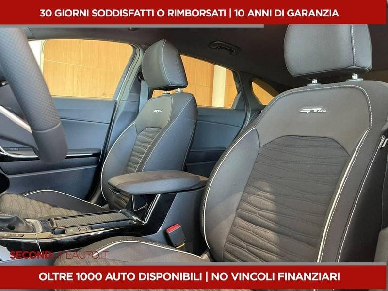 Kia ProCeed 1.5 t-gdi mhev GT Line 140cv dct