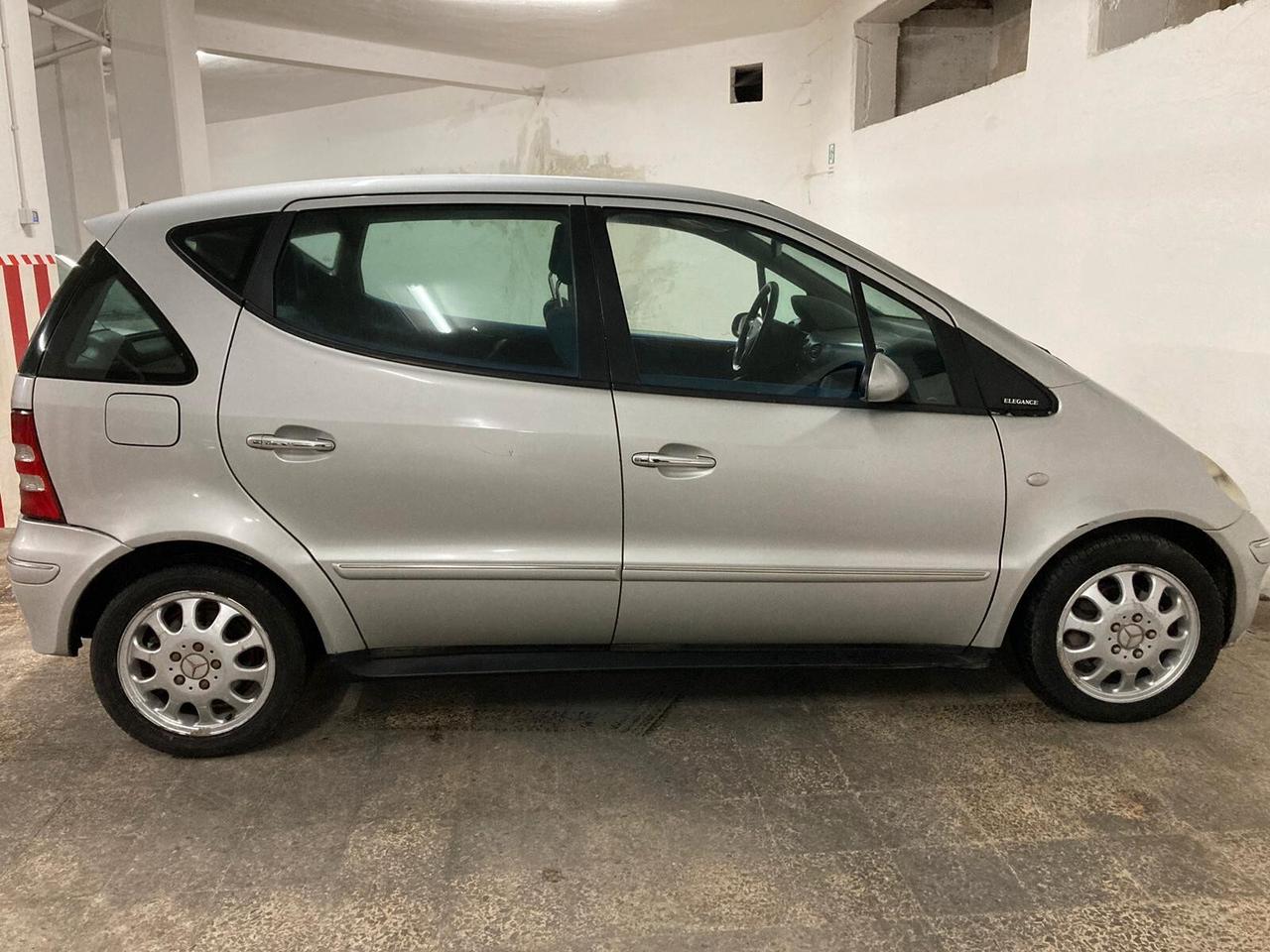 Mercedes-benz A 170 CDI - IDEALE X NEOPATENTATI - 2003