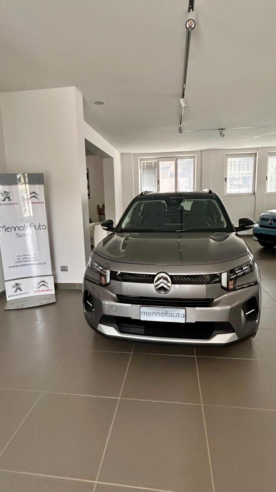 Nuova Citroen C3 PureTech 100 S&S Plus